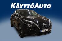 Nissan Juke vaihtoauto