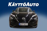 Nissan Juke vaihtoauto