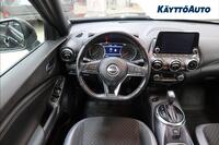 Nissan Juke vaihtoauto