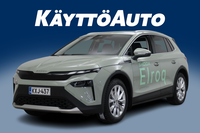 Skoda Elroq vaihtoauto