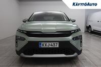 Skoda Elroq vaihtoauto
