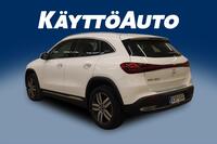 Mercedes-Benz EQA vaihtoauto