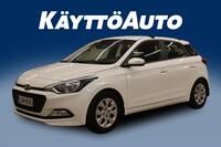 Hyundai i20 vaihtoauto