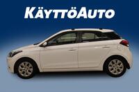Hyundai i20 vaihtoauto