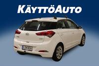 Hyundai i20 vaihtoauto