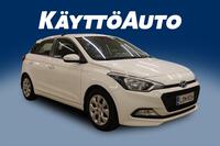 Hyundai i20 vaihtoauto