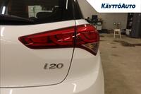 Hyundai i20 vaihtoauto