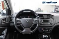Hyundai i20 vaihtoauto