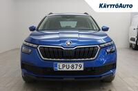 Skoda Kamiq vaihtoauto