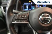 Nissan Leaf vaihtoauto