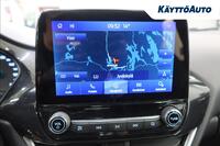 Ford Puma vaihtoauto