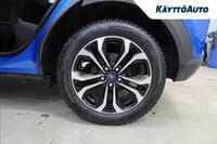 Ford Puma vaihtoauto