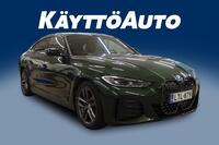 BMW i4 M50 vaihtoauto
