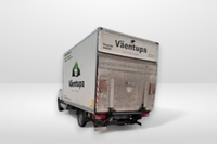 Volkswagen Crafter vaihtoauto