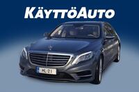 Mercedes-Benz S vaihtoauto