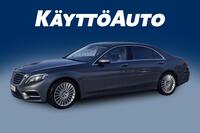 Mercedes-Benz S vaihtoauto