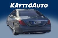 Mercedes-Benz S vaihtoauto