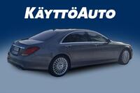 Mercedes-Benz S vaihtoauto