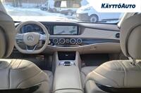 Mercedes-Benz S vaihtoauto