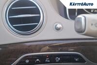 Mercedes-Benz S vaihtoauto