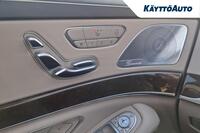 Mercedes-Benz S vaihtoauto