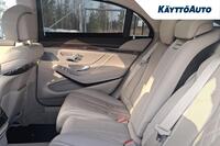 Mercedes-Benz S vaihtoauto