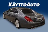 Mercedes-Benz S vaihtoauto