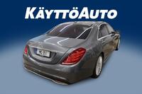 Mercedes-Benz S vaihtoauto