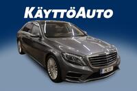 Mercedes-Benz S vaihtoauto