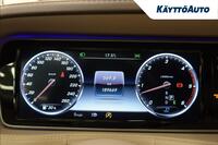 Mercedes-Benz S vaihtoauto