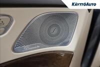 Mercedes-Benz S vaihtoauto