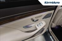 Mercedes-Benz S vaihtoauto