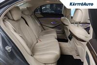 Mercedes-Benz S vaihtoauto