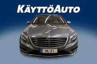 Mercedes-Benz S vaihtoauto