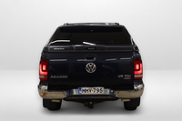 Volkswagen Amarok vaihtoauto