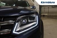 Volkswagen Amarok vaihtoauto