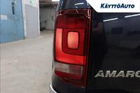 Volkswagen Amarok vaihtoauto