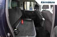 Volkswagen Amarok vaihtoauto