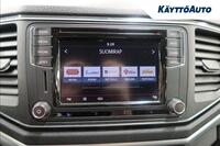 Volkswagen Amarok vaihtoauto