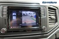 Volkswagen Amarok vaihtoauto