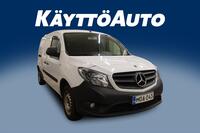 Mercedes-Benz Citan vaihtoauto