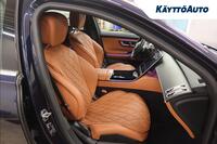 Mercedes-Benz S vaihtoauto