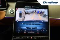 Mercedes-Benz S vaihtoauto