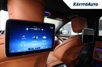 Mercedes-Benz S vaihtoauto