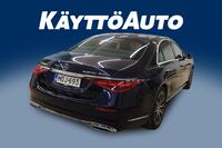 Mercedes-Benz S vaihtoauto