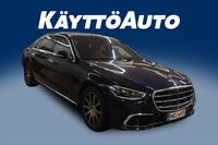 Mercedes-Benz S vaihtoauto