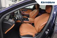 Mercedes-Benz S vaihtoauto