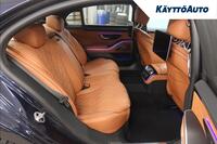 Mercedes-Benz S vaihtoauto