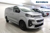 Citroën Jumpy vaihtoauto