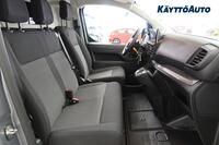 Citroën Jumpy vaihtoauto